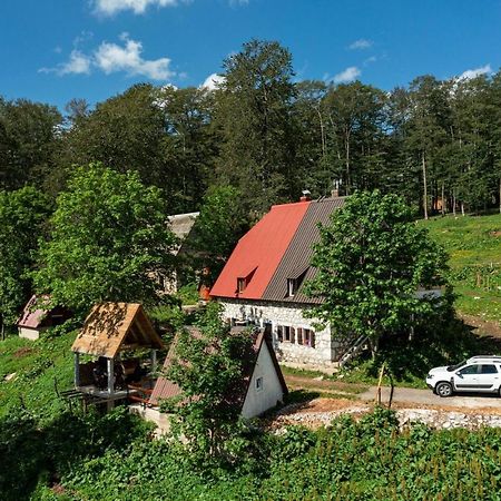 Apartment Dobre Vode Zabljak  Exterior photo