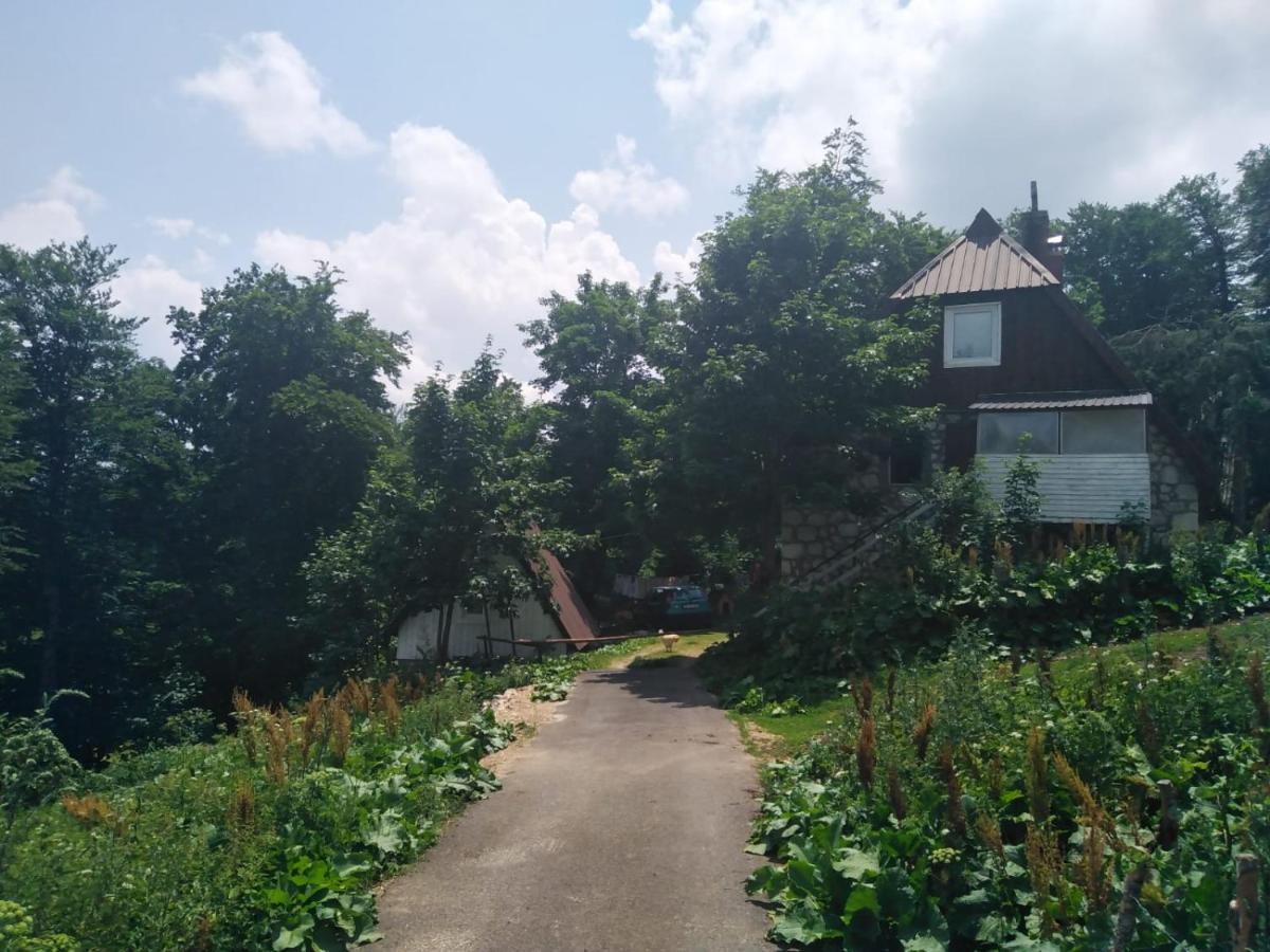 Apartment Dobre Vode Zabljak  Exterior photo