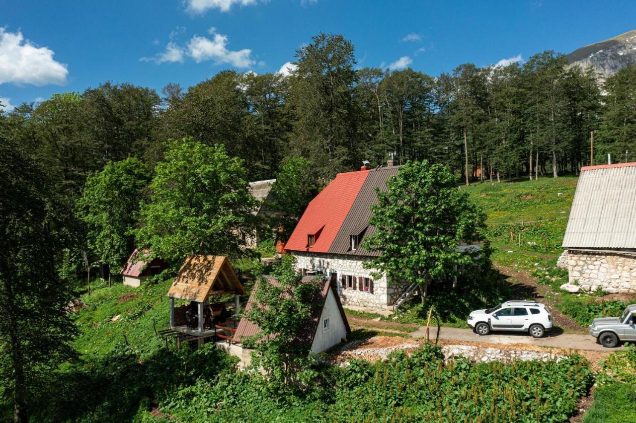 Apartment Dobre Vode Zabljak  Exterior photo