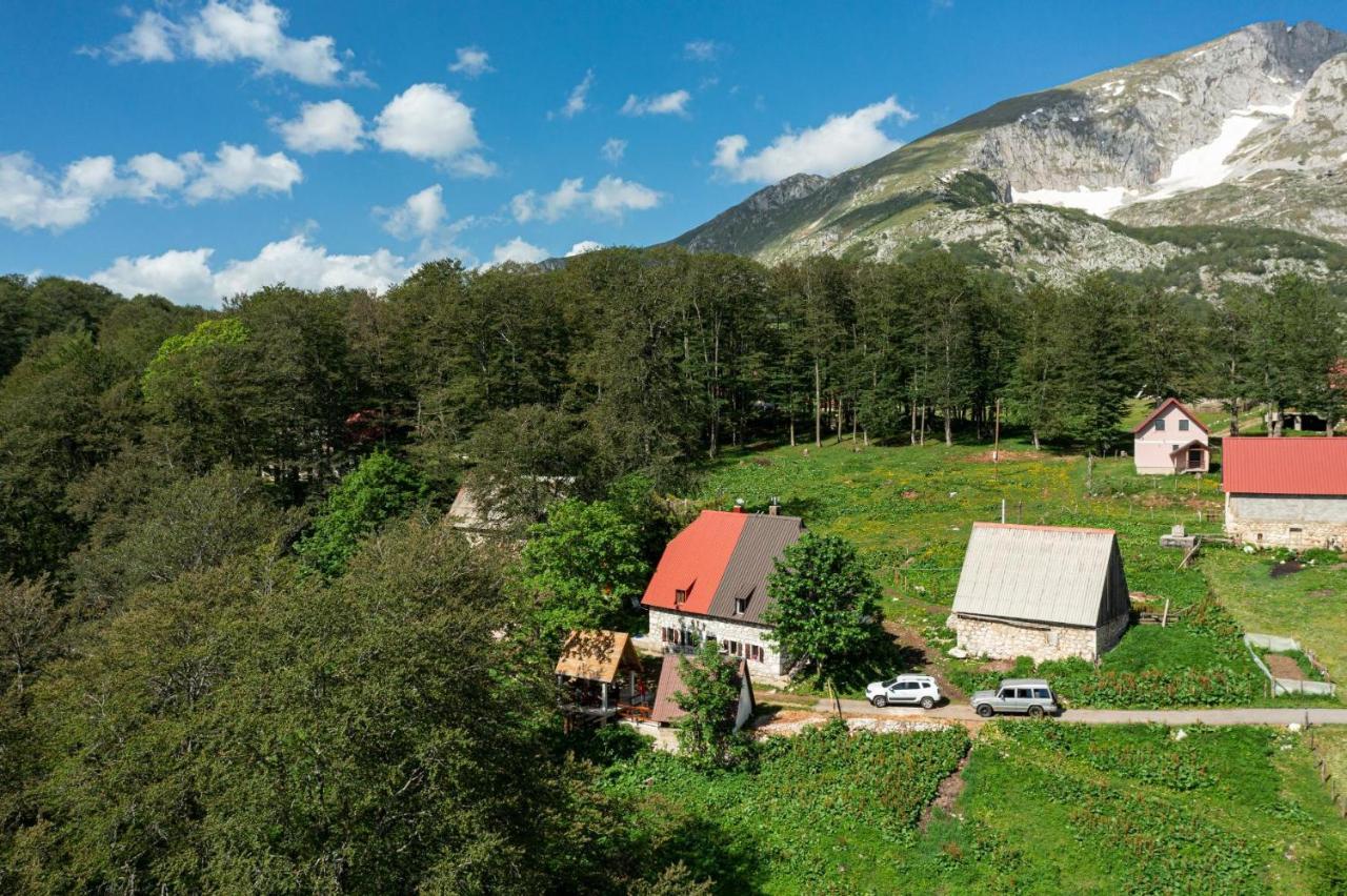 Apartment Dobre Vode Zabljak  Exterior photo
