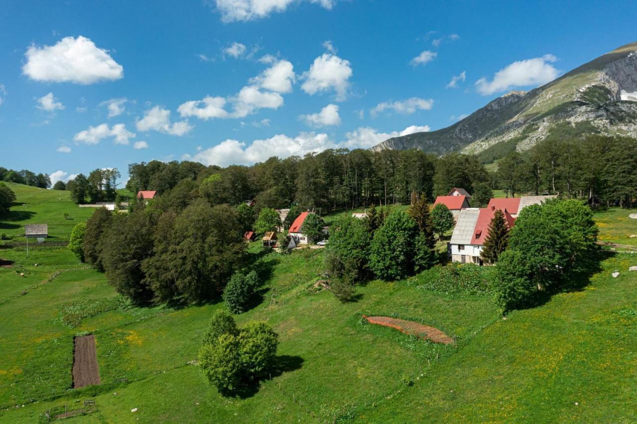 Apartment Dobre Vode Zabljak  Exterior photo