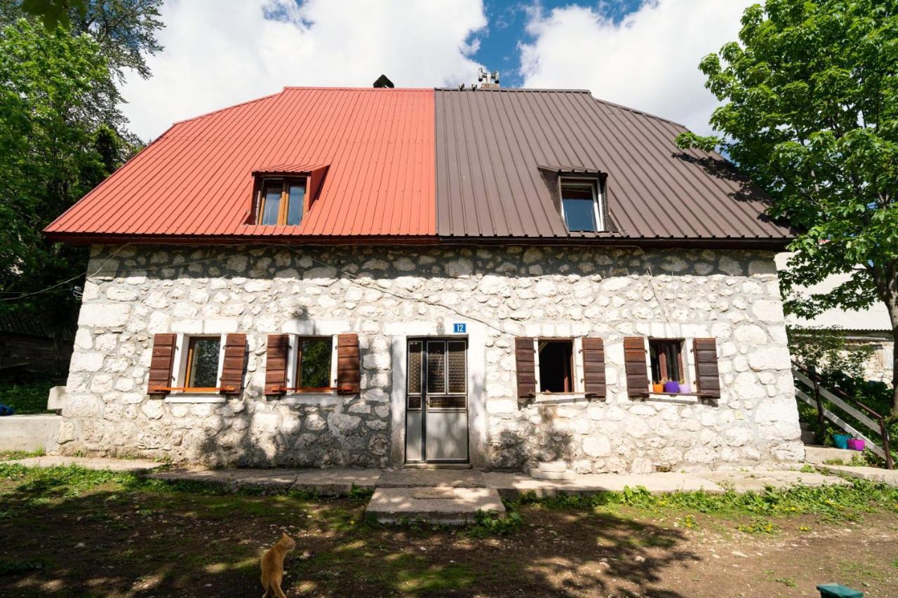 Apartment Dobre Vode Zabljak  Exterior photo